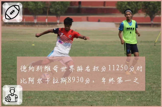 德约科维奇世界排名积分11250分对比阿尔卡拉斯8930分，年终第一之争白热化