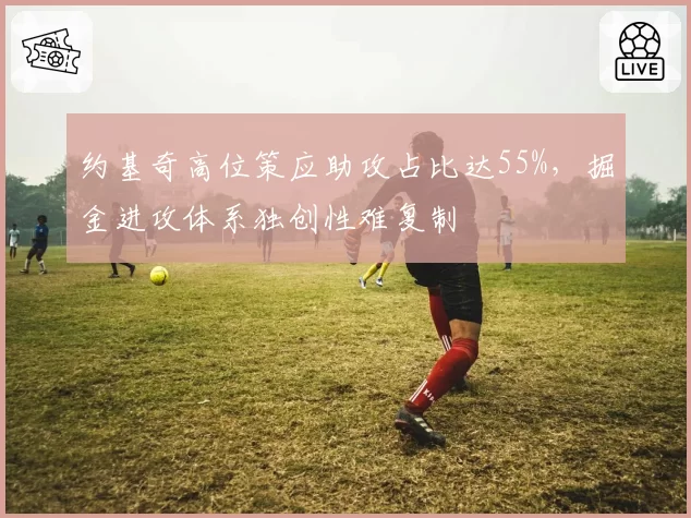 约基奇高位策应助攻占比达55%，掘金进攻体系独创性难复制